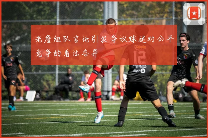 老詹组队言论引发争议球迷对公平竞争的看法各异