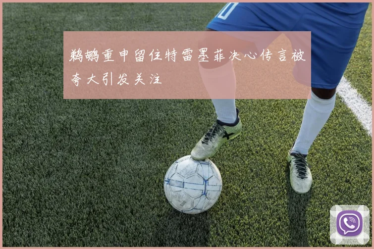 鹈鹕重申留住特雷墨菲决心传言被夸大引发关注